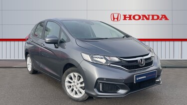 Honda Jazz 1.3 i-VTEC SE 5dr Petrol Hatchback